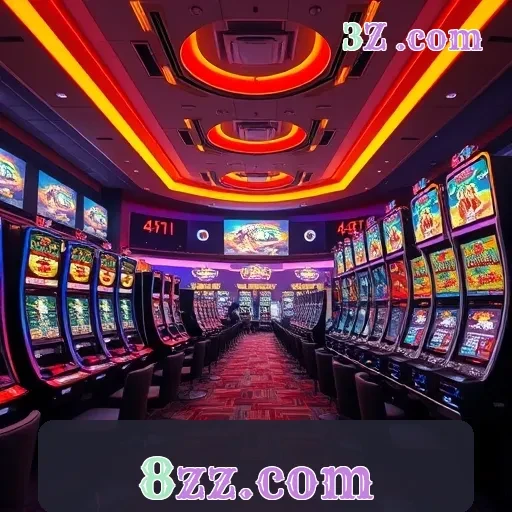 8zz.com: Venha Jogar em Grande Estilo no Cassino Ao Vivo