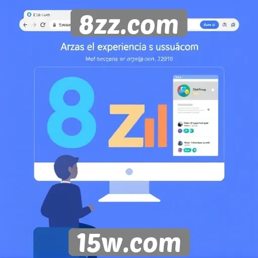 Avaliação da experiência do usuário em 8zz.com